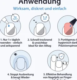 Acetocaustin Nagelpilz Lösung mit Aufhellung 9 ml