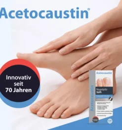 Acetocaustin Nagelpilz Stift 4 ml