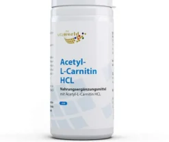 Acetyl-L-Carnitin Hcl 120 Kapseln