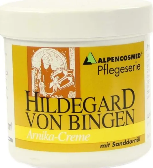 Ac Hildegard von Bingen Arnika Creme 250ml Creme
