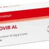 Aciclovir Al 2 G Creme