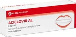 Aciclovir Al 2 G Creme