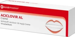 Aciclovir Al 2 G Creme
