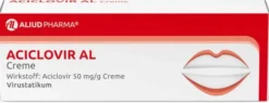 Aciclovir Al 2 G Creme
