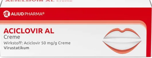 Aciclovir Al 2 G Creme