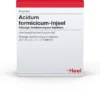 Acidum Formicicum 10 Ampullen