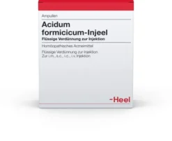Acidum Formicicum 10 Ampullen