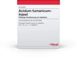Acidum Fumaricum Injeel 1,1 ml 10 Ampullen