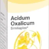 Acidum Oxalicum Similiaplex Tropfen 50 ml