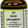 Acidum Phosphoricum Komplex Nr. 25 20 ml Dilution