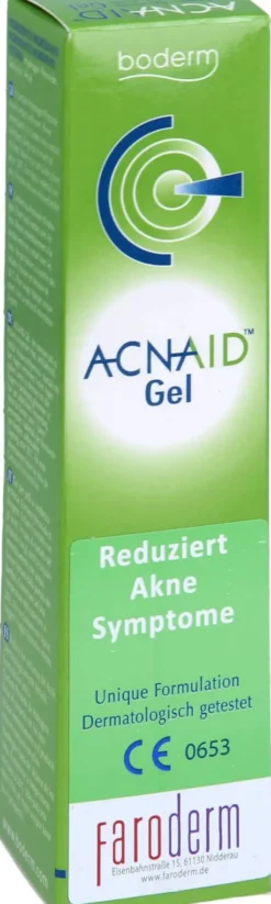 Acnaid Gel bei Akne Medizinprodukt 30 G