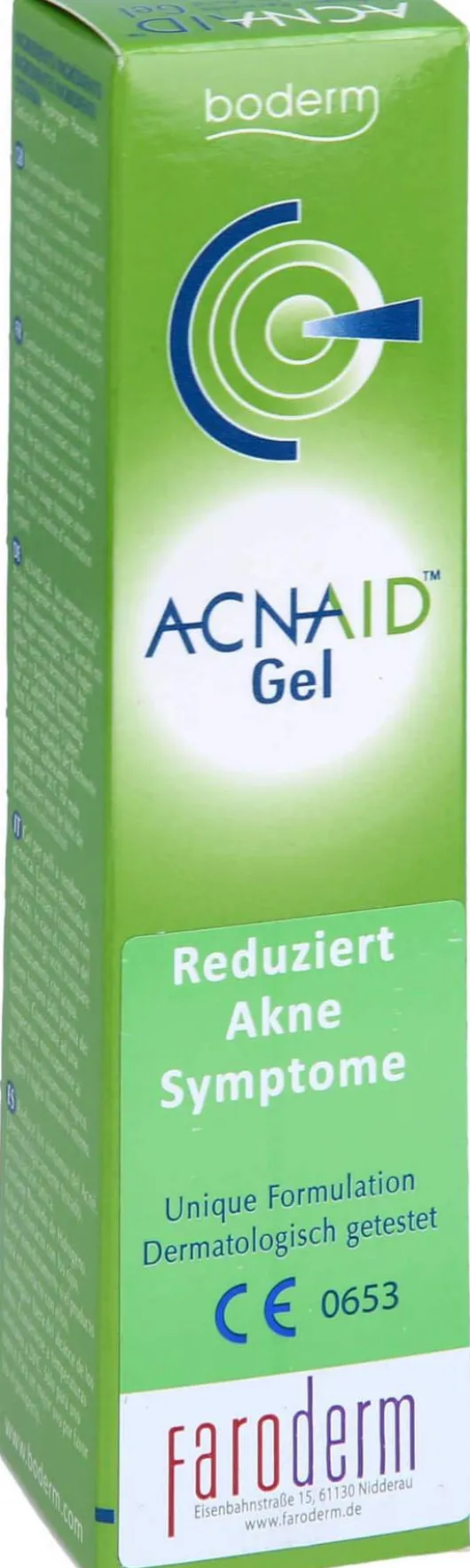 Acnaid Gel bei Akne Medizinprodukt 30 G