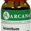 Aconitum Arcana Lm 12 Dilution 10 ml