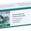 Actea Oto Ohrentropfen Für Hunde und Katzen 15 ml