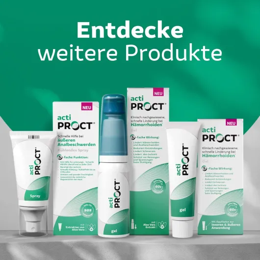 Actiproct Gel Can 45 ml
