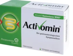 Activomin 120 Kapseln