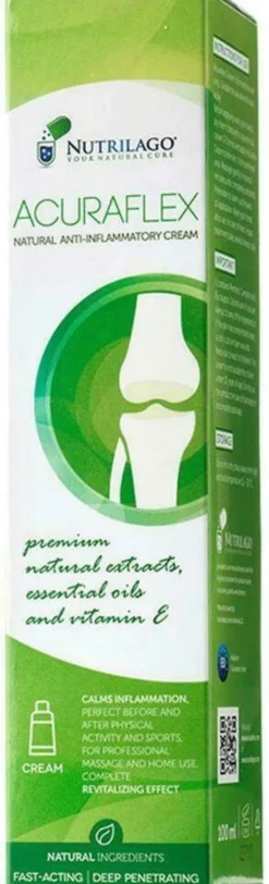 Acuraflex Nutrilago Creme 100 ml