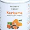 Acurmin Ferment Kurkuma 120 G Pulver
