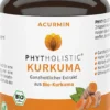 Acurmin Phytholistic Bio-Curcuma-Extrakt 60 Kapseln