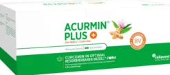 Acurmin Plus Mizell Curcuma 360 Weichkapseln