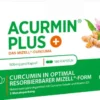 Acurmin Plus Mizell Curcuma Weichkapseln 180 Stück