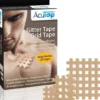 Acutop Gitter Tape Beige MixBox in 3 Größen