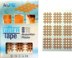 AcuTop Gitter Tape Typ C 4,5 x 5,2 cm