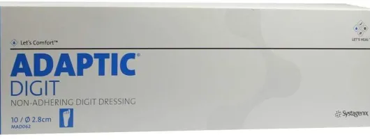 Adaptic Digit Zehenverband 2 Urchm