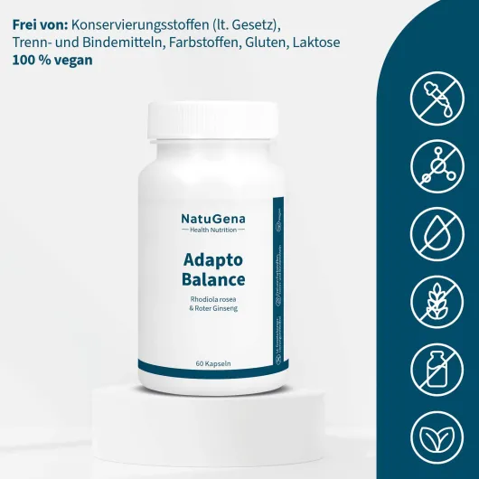AdaptoBalance Kapseln 60 Stück