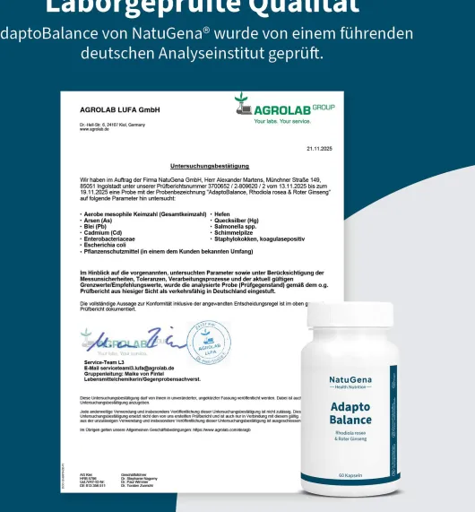 AdaptoBalance Kapseln 60 Stück