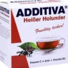 Additiva Heißer Holunder 100 G Pulver