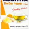 Additiva Heißer Ingwer + Orange 120 G Pulver