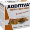 Additiva Heißer Sanddorn 100 G Pulver