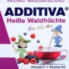 Additiva Heiße Waldfrüchte 10 X 10 G Pulver