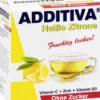 Additiva Heiße Zitrone Ohne Zucker 10 X 10 G Sachets