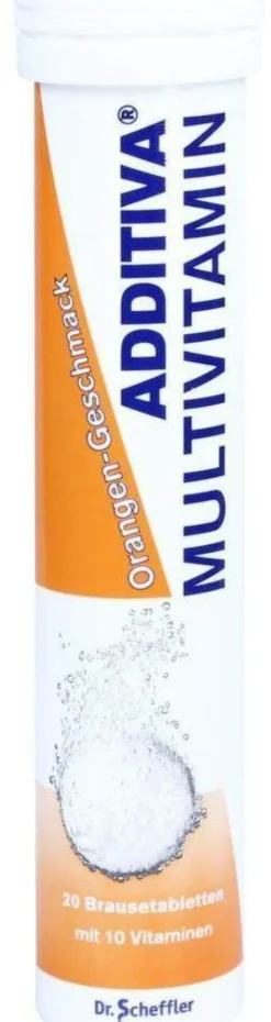 Additiva Multivit. Orange R Brausetablet