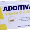 Additiva Vitamin C Depot 300 mg 60 Kapseln