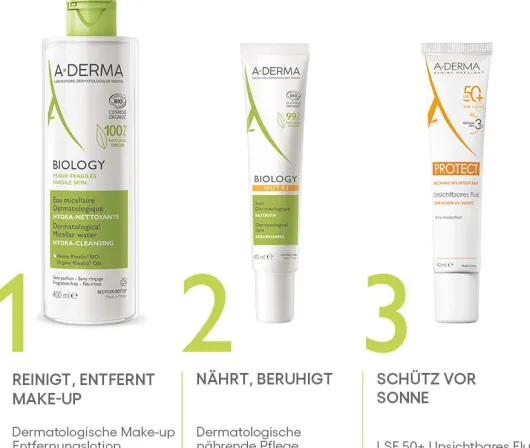 A-Derma Biology Nutri - Nährende Spezialpflege 40 ml