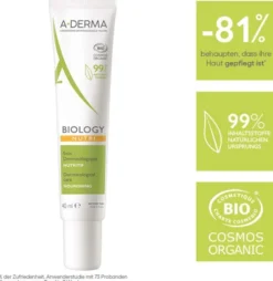 A-Derma Biology Nutri - Nährende Spezialpflege 40 ml