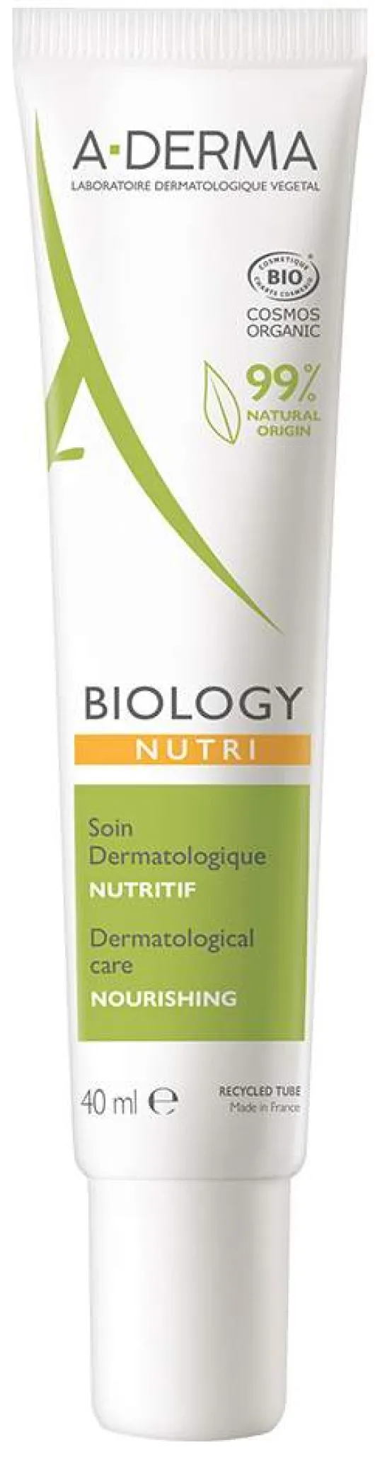 A-Derma Biology Nutri - Nährende Spezialpflege 40 ml