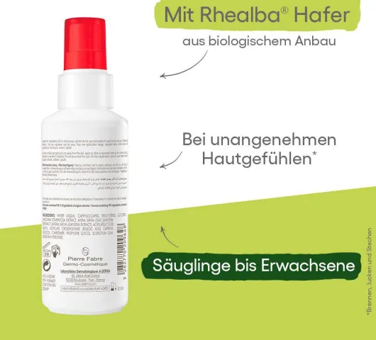 A-Derma Cutalgan erfrischendes Spray 100 ml