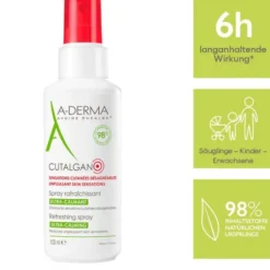 A-Derma Cutalgan erfrischendes Spray 100 ml