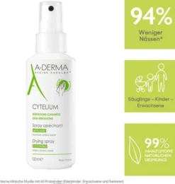 A-Derma Cytelium Pflege 100 ml Spray