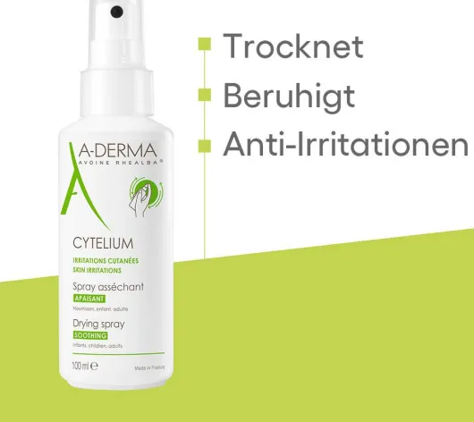 A-Derma Cytelium Pflege 100 ml Spray