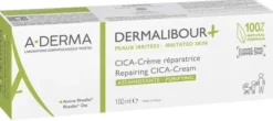 A-Derma Dermalibour+ Cica Reparierende Creme 100 ml