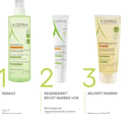 A-Derma Epitheliale A.H Massage Gel-Öl Narbenpflege 100 ml