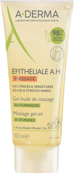 A-Derma Epitheliale A.H Massage Gel-Öl Narbenpflege 100 ml