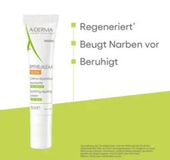 A-Derma Epitheliale A.H Ultra Creme 15 ml