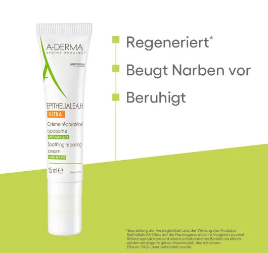 A-Derma Epitheliale A.H Ultra Creme 15 ml