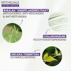 A-Derma Epitheliale Ultra Repair Creme 40 ml